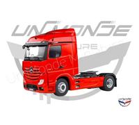 SOLIDO 2400201 MINIATURE CAMION MERCEDES-BENZ ACTROS - LAVAROT - 2019 1/24
