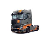 Mercedes-Benz Actros Mp4 Big Space Grand Prix Édition Camion Truck 1:24 Kit