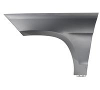 Mercedes-Benz Aile avant gauche | 9792 - argent palladium | A | Standard A A1668802700-AA-9792