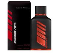 Mercedes-Benz AMG Black Thrill Eau de parfum 100 ml pour homme INCC