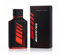 Mercedes-Benz AMG Black Thrill Eau de Parfum (Homme) - rechargeable 100 ml