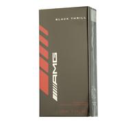 Mercedes-Benz AMG Black Thrill EDP rechargeable 100ml