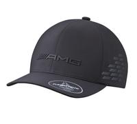 Mercedes-Benz AMG Casquette De Base 2025 Noire Taille Réglable Neuve OVP
