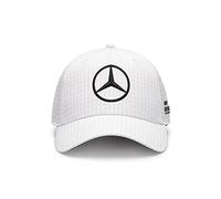 Mercedes-Benz AMG Petronas Formula One Team - Casquette Lewis Hamilton 2023 - Blanc - Taille Unique