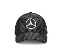 Mercedes-Benz AMG Petronas Formula One Team - Casquette Lewis Hamilton 2023 - Noir - Taille Unique