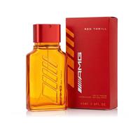 Mercedes-Benz AMG Red Thrill Eau de Parfum (Homme) - rechargeable 60 ml