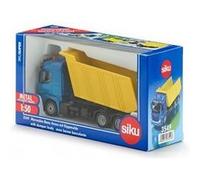 Mercedes Benz Arocs avec Benne Basculante Bleu G