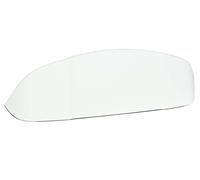Mercedes-Benz becquet arrière | 9650 - blanc calcite | A | Standard A A1567900288-AA-9650