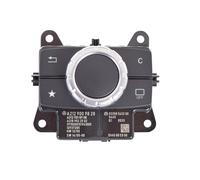 Mercedes-Benz Bloc de commande sélecteur unité de commande Audio/Comand A2129009828-AA