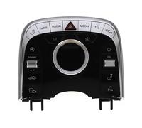 Mercedes-Benz Bloc de commande sélecteur unité de commande Audio/Comand A2229003516-AA-9E93