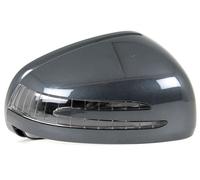 Mercedes-Benz Boîtier de rétroviseur extérieur droit avec clignotant monté A1978100264-AA-7755