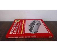 Mercedes-Benz C-Class Diesel (Jun '07 - Feb '14): Saloon & Estate (W204 Series): C200CDI, C220CDI & C250CDI 2.1 Litre (2143CC/2148CC)