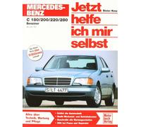 Mercedes-Benz C-Klasse (W 202): C 180, C 200, C220, C 280 Benziner