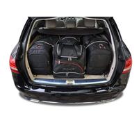 Mercedes-Benz C Kombi 2014-2021 Pack De Sacs 4 Par