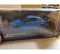 MERCEDES-BENZ C63 AMG BLACK SERIES BLUE 2012 1/43 Solido