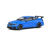 SOLIDO - MER C63 Black Series - 2012-1/43
