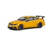 MERCEDES BENZ C63 AMG SÉRIE NOIRE - 2012