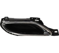 Mercedes-Benz Cache chrome enjoliveur tube droit A2138851606 K0-ZA