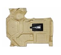 Mercedes-Benz Cache moteur carénage insonorisant inférieur arrière A2125201723-ZA