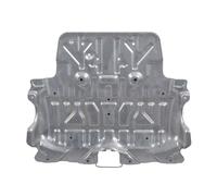 Mercedes-Benz Cache moteur carénage insonorisant inférieur protection anti A2135203400-AA
