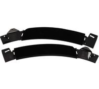 Mercedes-Benz Cache pare-chocs cache gauche et droit | 9696 - noir nocturne | A | K9-Z A1778857303 K9-ZA-9696