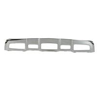 Mercedes-Benz Cache pare-chocs chromé habillage avant inférieur A2538851725-ZA