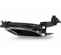Mercedes-Benz Cache pare-chocs enjoliveur de tube de sortie chromé droit A2538854200 K9-AA