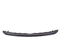 Mercedes-Benz Cache pare-chocs habillage arrière inférieur | 9191 - noir cosmos | A | Standard Z A1178859900-ZA-9191