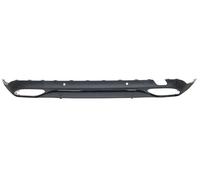 Mercedes-Benz Cache pare-chocs habillage arrière inférieur PTS A2578854303 K8-AA