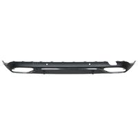 Mercedes-Benz Cache pare-chocs habillage arrière inférieur PTS A2578854303 K9-AA