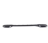 Mercedes-Benz Cache pare-chocs habillage pare-chocs AHK/arrière en bas | A | K8-A A1778858502 K8-AA