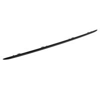 Mercedes-Benz Cache pare-chocs noir brillant baguette décorative milieu A2908855900-AA