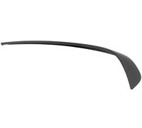 Mercedes-Benz Cache pare-chocs noir déflecteur latéral gauche A1178851725-ZA
