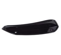 Mercedes-Benz Cache pare-chocs noir déflecteur latéral supérieur droit A1768858200-ZA