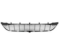 Mercedes-Benz Cache pare-chocs noir grille d'aération milieu A2228850124-ZA
