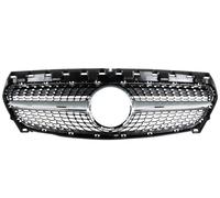 Mercedes-Benz Calandre argent iridium mat A1178801303 K9-ZA