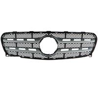 Mercedes-Benz Calandre argent iridium mat A1568806400 K8-ZA