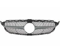 Mercedes-Benz Calandre argent iridium mat A2058881260 K9-ZA