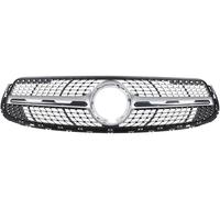 Mercedes-Benz Calandre argent iridium mat A2538888300 K0-ZA