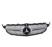 Mercedes-Benz Calandre argent iridium mat SRV/avec étoile Mercedes A2058881760 K0-ZA