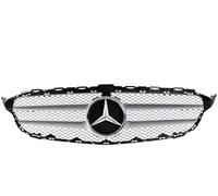 Mercedes-Benz Calandre avec étoile Mercedes A2058880260 K8-ZA-9982
