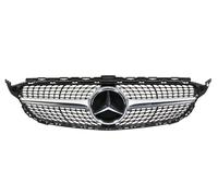 Mercedes-Benz Calandre avec étoile Mercedes A2058881100 K6-ZA-9982