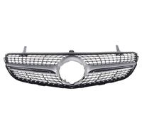 Mercedes-Benz Calandre SRV | 9982 - Argent iridium magno | A | K7-Z A2538880100 K7-ZA-9982
