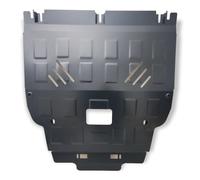 Mercedes-Benz W176 2012-2018 plaque de protection en acier