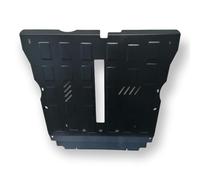 Mercedes-Benz W245 2005-2011 tôle de protection en acier