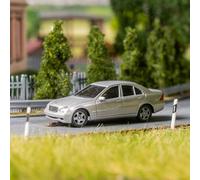 Mercedes Benz W 203, argent, HERPA, car system - FALLER 161425 - HO 1/