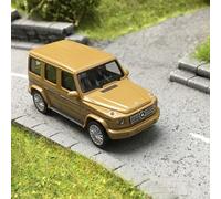 Mercedes Benz jantes AMG marron clair -HO 1/87-HERPA 420488