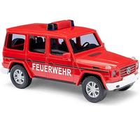 Mercedes-Benz Classe G 'Pompiers' - 1:87 - Busch