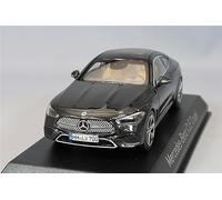 MERCEDES BENZ CLE-CLASS COUPE (C236) 2024 GRAPHITE GREY