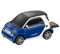 Mercedes-Benz Clé USB Collection, 8 Go, plastique blanc/bleu Smart fortwo B67993593-HN